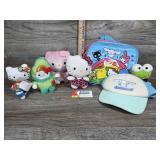 Hello Kitty Plush & More