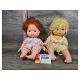 Vintage Strawberry Shortcake & Lemon Meringue Doll