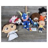 Plush Assorted Lot