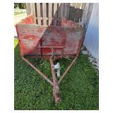 7' Trailer w/ Metal Floor