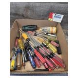 Screwdriver Lot