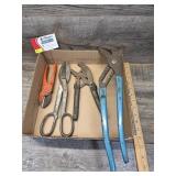 Channellocks, Snips, & More