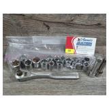 Craftsman 3/8" Drive Sockets & Extensions
