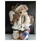 Teddy Bear Christmas Decor