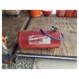 Portable Air Tank
