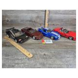 Die Cast Assorted Lot