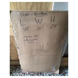 Vevor Stainless Steel Kitchen Stand /Table