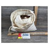 Bag of Pennies 26lb   (9oz=$1)