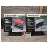 T-Handle Hex Wrenches Standard & Metric