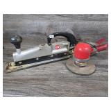Campbell Hausfeld Straight Line & Orbital Sanders