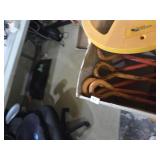 Tent Anchors & Sprinker