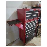Craftsman Toolbox & Husky Roller Toolbox