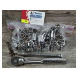 Craftsman 3/8" Drive Sockets & Extensions