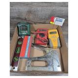 Voltage Meters & More