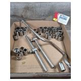 1/2" Sockets Assorted
