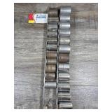 Craftsman 1/2" Sockets Standard