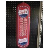 Pepsi Cola Thermometor