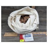 Bag of Pennies 20lb   (9oz=$1)