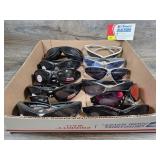 12 Pair Sunglasses (New)