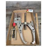 Jaw Gear Puller