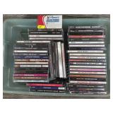 Tub of CD