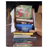 Vintage Children Books & More