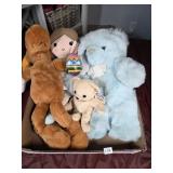 Plush Lot