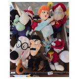 CVS Stuffins Rocky & Bullwinkle Assorted Lot