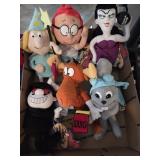 CVS Stuffins Rocky & Bullwinkle Assorted Lot