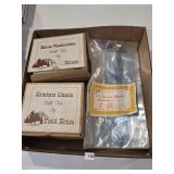 Yield House Doll Kits & Comic Book Sleeves