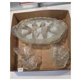 Vintage Snack Set