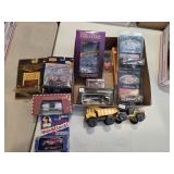 Mixed Lot Die Cast