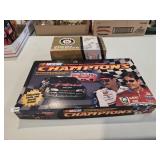 NASCAR Champions & Jimmy Spencer Die Cast