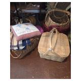 Picnic Baskets & More