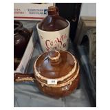 Cookie Jar Jug & Soup Tureen