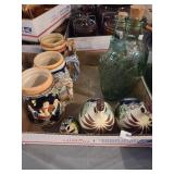 Vintage Ceramic Mugs & More