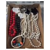 Costume Jewelry Beads