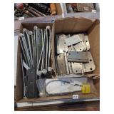 Hinges