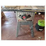 Craftsman Table Saw