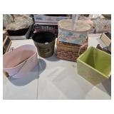 Baskets, Tubs, Bucket