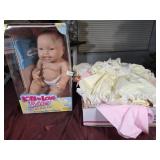 Lots to Love Baby Doll & Clothes
