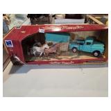 Valley Ranch Die Cast Set