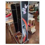 Energizer Bunny Display Rack