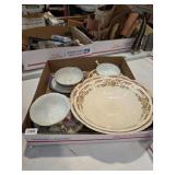 Bavaria Tea Cups & Saucers & More