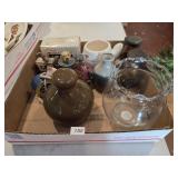 Misc. Glass & Decor