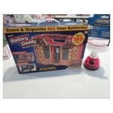 Battery Daddy Storage System