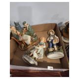 Home Interior Figurines