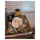 Assorted Cow Figures & More