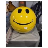 Smiley Face Piggy Bank