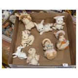 Bunny Figurines